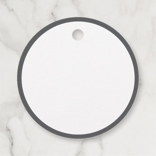 vogel zwart-wit bruiloft bedankjes labels (Achterkant)