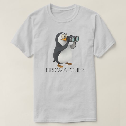 Vogelaar T-shirt (Design voorkant)