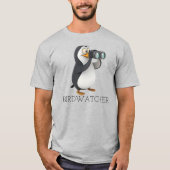 Vogelaar T-shirt (Voorkant)