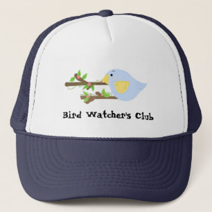 Vogelaarsclub Trucker Pet