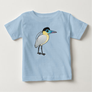 Vogelachtige Capped Reiger