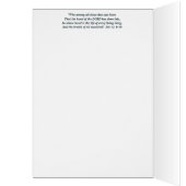 vogelAfbeelding Elk kerstfeest (Binnen (Links))