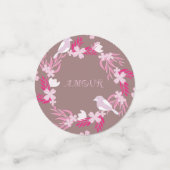 vogelbaars confetti (Kleine voorkant)