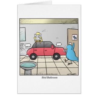 vogelbadkamer