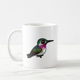 Vogelbare Calliope Hummingbird Koffiemok