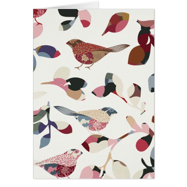  vogelbehangpapier (Voorkant)