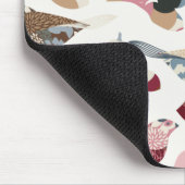  vogelbehangpapier muismat (Hoek)