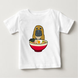 Vogelbekdier en Ramen