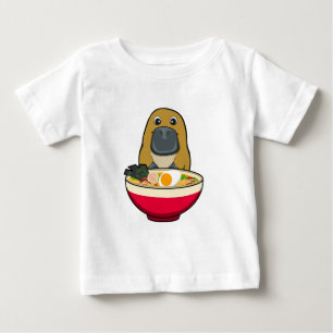 Vogelbekdier en Ramen