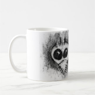 vogelbeker koffiemok