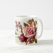  Vogelbeker Koffiemok (Voorkant rechts)