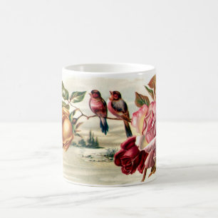  Vogelbeker Koffiemok