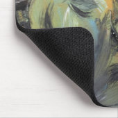 "Vogelbestrijding" Muismat (Hoek)