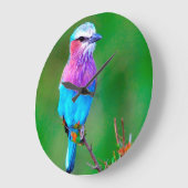 Vogelblauw_iphone Grote Klok (Hoek)