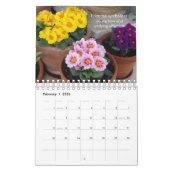  vogelbloemen 12 maanden kalender (Feb 2026)