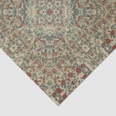 vogelbloemen tissuepapier (Detail)