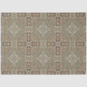 vogelbloemen tissuepapier (Voorkant)