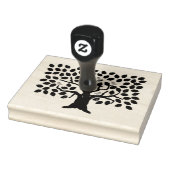 Vogelbomen Natuur Botanische Scrapbooking Rubberstempel (Stempel)