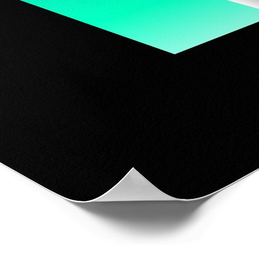 Vogelbomen, poster (Hoek)