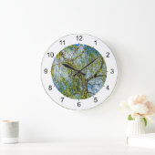 Vogelboom - De lente is in de lucht. Grote Klok (Huis)