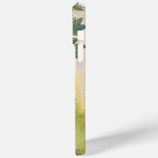  vogelboom - iPhone Case-Mate iPhone Case (Achterkant / Links)