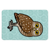 Vogelboomkorren Magneet (Horizontaal)