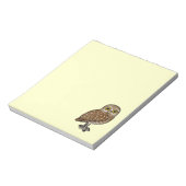 Vogelboomkorren Notitieblok (Linkerzijde)