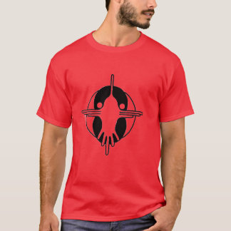 vogelbord t-shirt