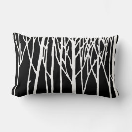 Vogelbos van Leslie Peppers Kussen