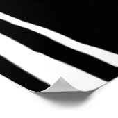 Vogelbos van Leslie Peppers Poster (Hoek)