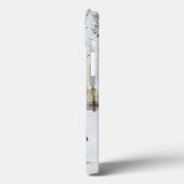 Vogelbox Studie Ohlsdorf 2013 Case-Mate iPhone Case (Achterkant / Links)