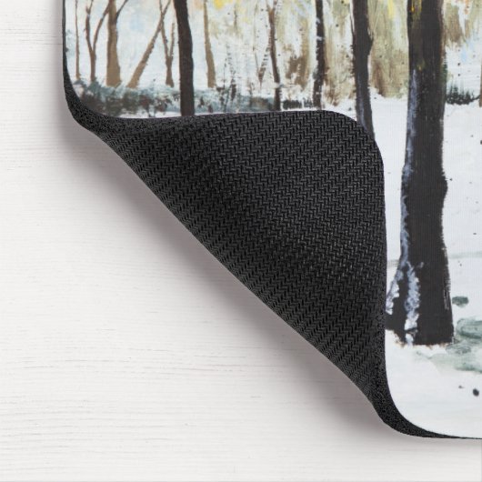 Vogelbox Studie Ohlsdorf 2013 Muismat (Hoek)