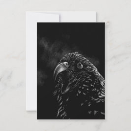 Vogelbrein Bedankkaart