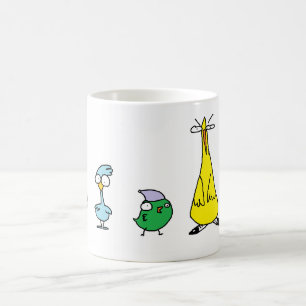 Vogelbrein Koffiemok