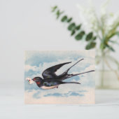 vogelBriefkaart Briefkaart (Staand voorkant)