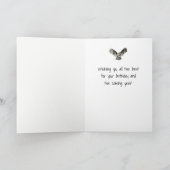 vogelbroeder van de vogelpest kaart (Binnen)