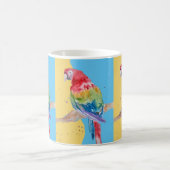 Vogelbroedvogels Birthday Pastel Blue Mok (Center)