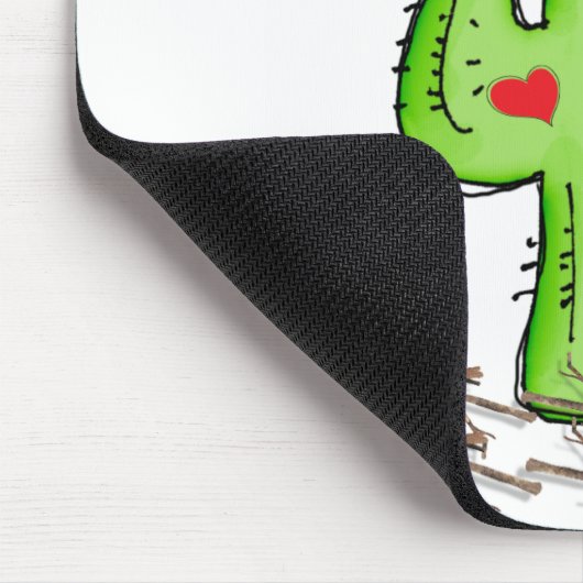 Vogelcactus Muismat! Muismat (Hoek)