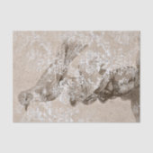 vogelcollage tissuepapier (Voorkant)