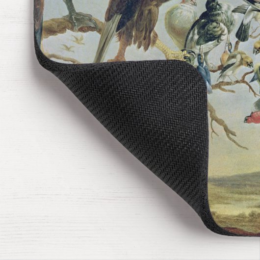 Vogelconcert Muismat (Hoek)