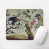 Vogelconcert Muismat (Met muis)