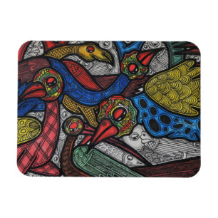 Vogelconferentie Magneet