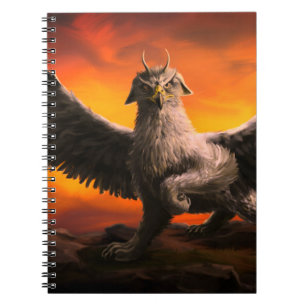 Vogelcreatie Notitieboek