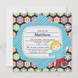 Vogeldag (jongen) kaart