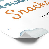  vogeldagenteken poster (Hoek)