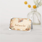 vogeldagkaart plaatskaartje (Voorkant)