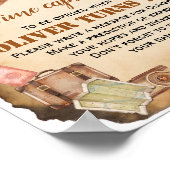 vogeldagonderschrift poster (Hoek)