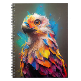 Vogeldier Discovery Adventure Natuur Planet Notitieboek