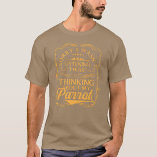 Vogeldier Habitat jongen T-shirt