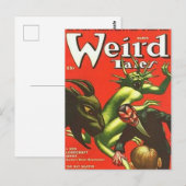 Vogeldraden 10  briefkaart (Voorkant / Achterkant)